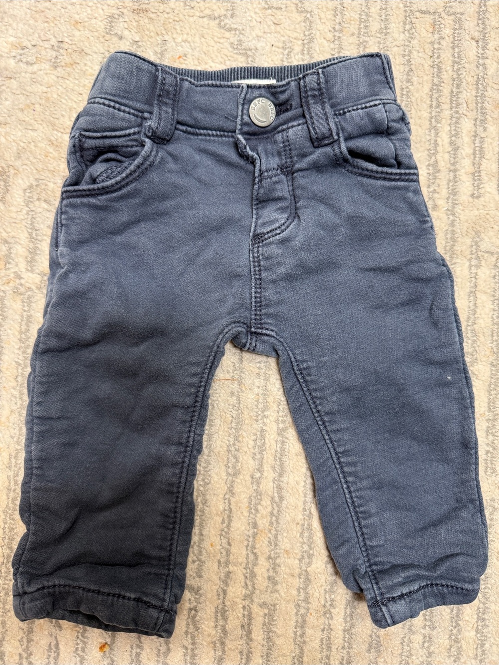 Babyface brand Denim Pants- 3 months